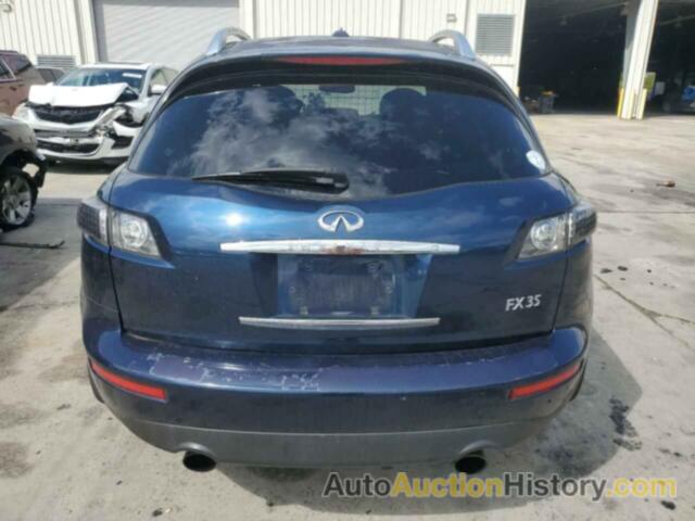 INFINITI FX35, JNRAS08U06X102016