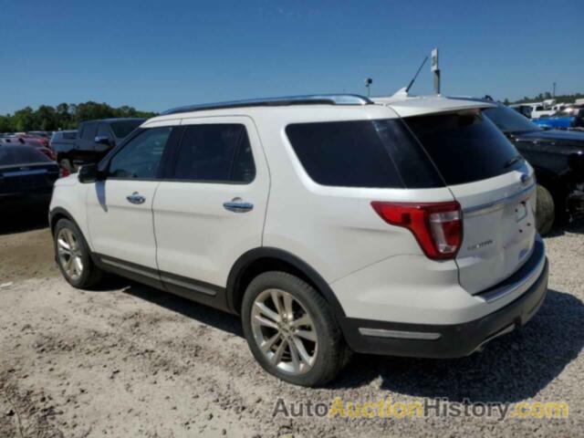 FORD EXPLORER LIMITED, 1FM5K7F88JGC48572