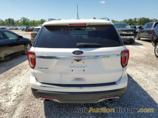 FORD EXPLORER LIMITED, 1FM5K7F88JGC48572