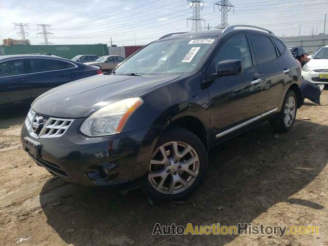 NISSAN ROGUE S, JN8AS5MV9CW364764