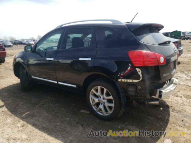 NISSAN ROGUE S, JN8AS5MV9CW364764