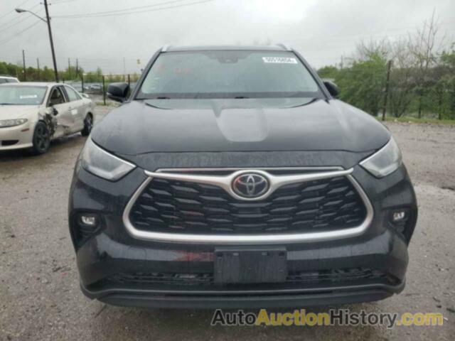 TOYOTA HIGHLANDER XLE, 5TDGZRBH3MS559606