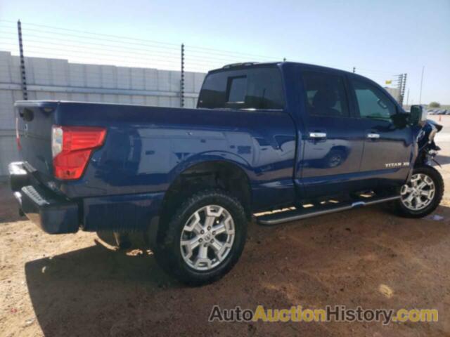 NISSAN TITAN SL, 1N6BA1F22GN507190