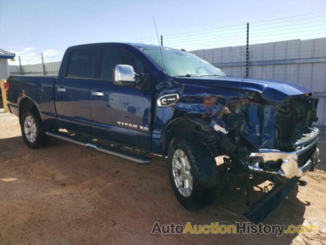 NISSAN TITAN SL, 1N6BA1F22GN507190