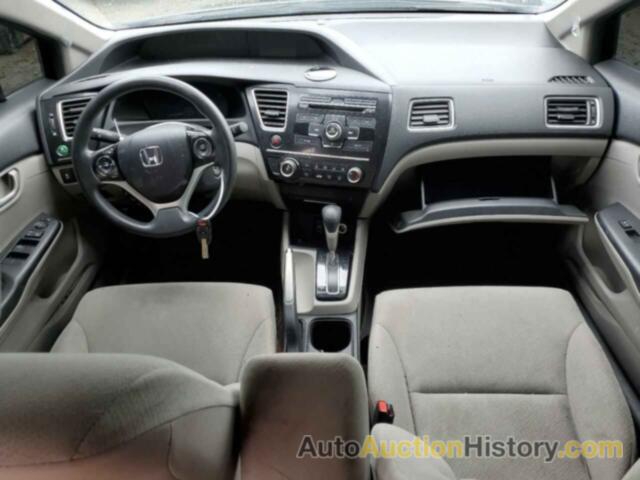 HONDA CIVIC LX, 19XFB2F52DE241445