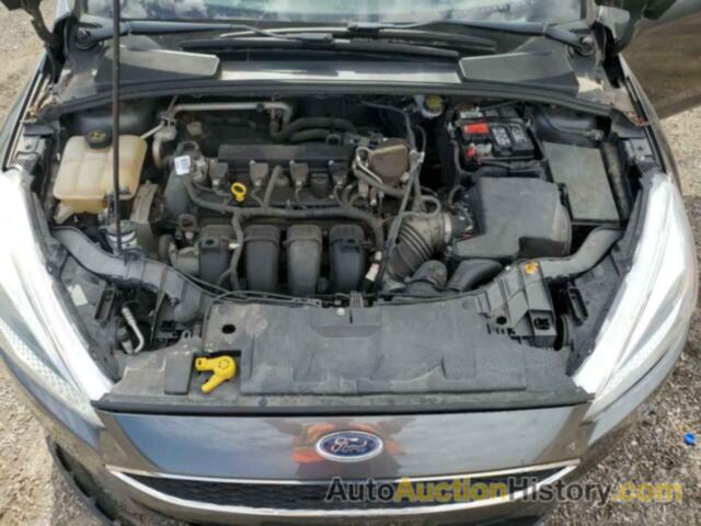 FORD FOCUS SE, 1FADP3F25FL245767