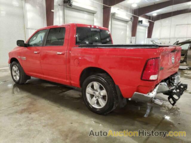 RAM 1500 SLT, 3C6RR7LT1GG225391