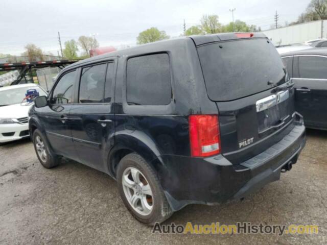 HONDA PILOT EXLN, 5FNYF4H73DB005274