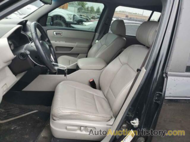 HONDA PILOT EXLN, 5FNYF4H73DB005274