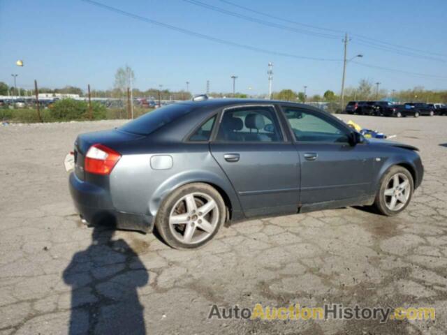 AUDI A4 1.8T QUATTRO, WAULC68EX4A291949