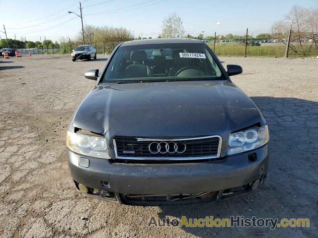 AUDI A4 1.8T QUATTRO, WAULC68EX4A291949