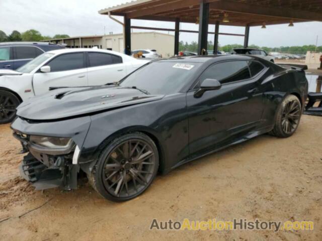 CHEVROLET CAMARO ZL1, 1G1FK1R63J0155296