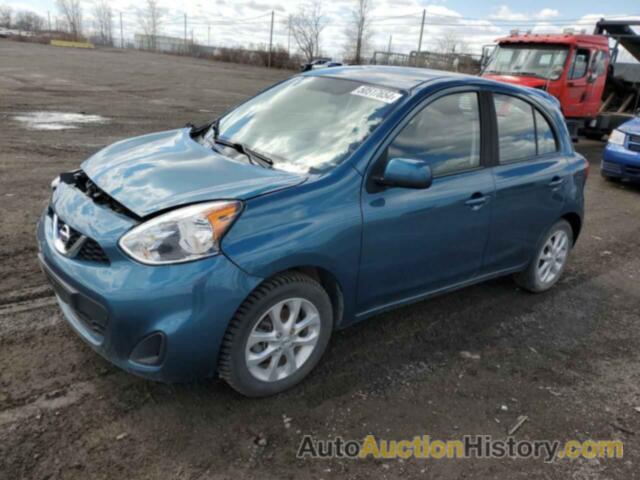 NISSAN MICRA, 3N1CK3CP8JL248120