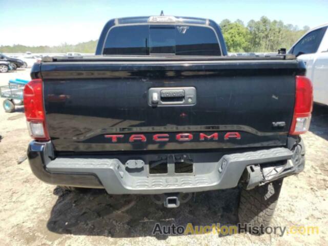 TOYOTA TACOMA DOUBLE CAB, 3TMAZ5CN2KM081517