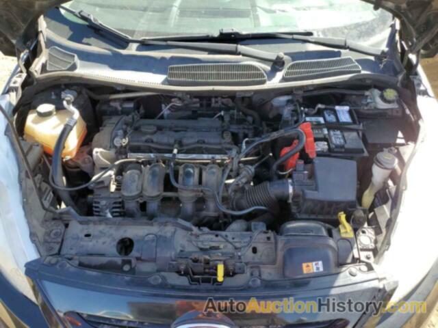 FORD FIESTA SE, 3FADP4EJ2DM215099