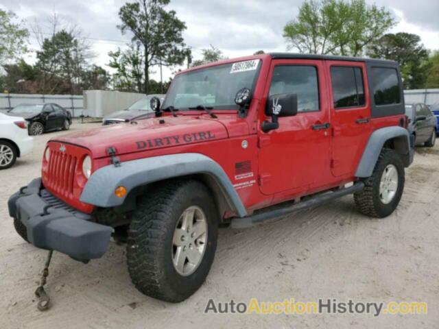 JEEP WRANGLER SPORT, 1C4HJWDG9CL121221