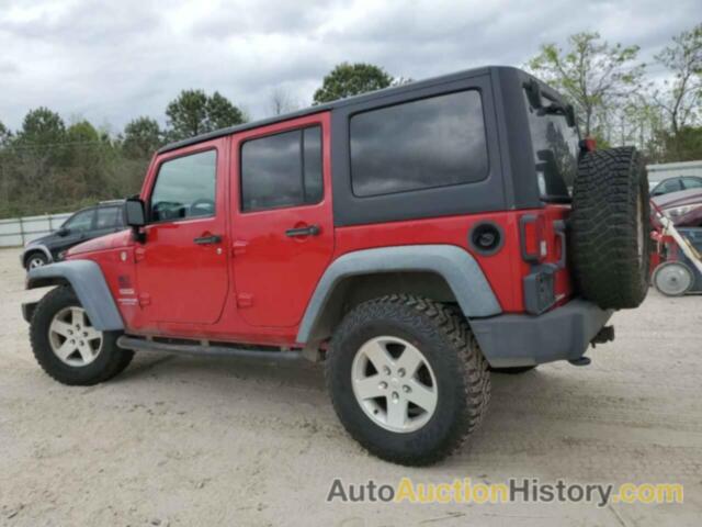 JEEP WRANGLER SPORT, 1C4HJWDG9CL121221