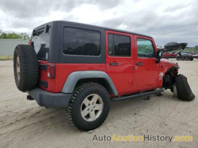 JEEP WRANGLER SPORT, 1C4HJWDG9CL121221