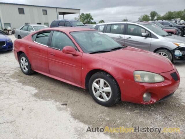 PONTIAC GRANDPRIX, 2G2WP552771118417