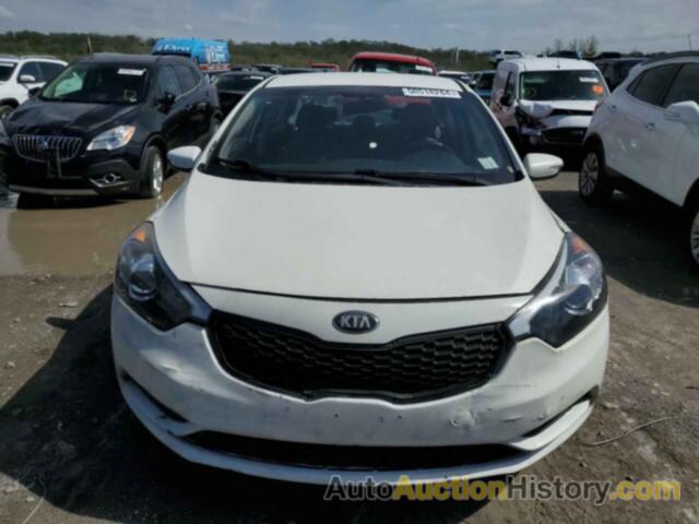 KIA FORTE LX, KNAFX4A68E5110432