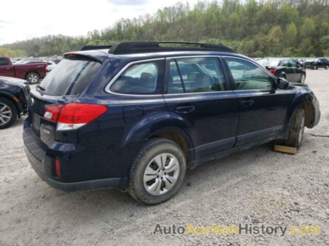 SUBARU OUTBACK 2.5I, 4S4BRBAC8D3238231