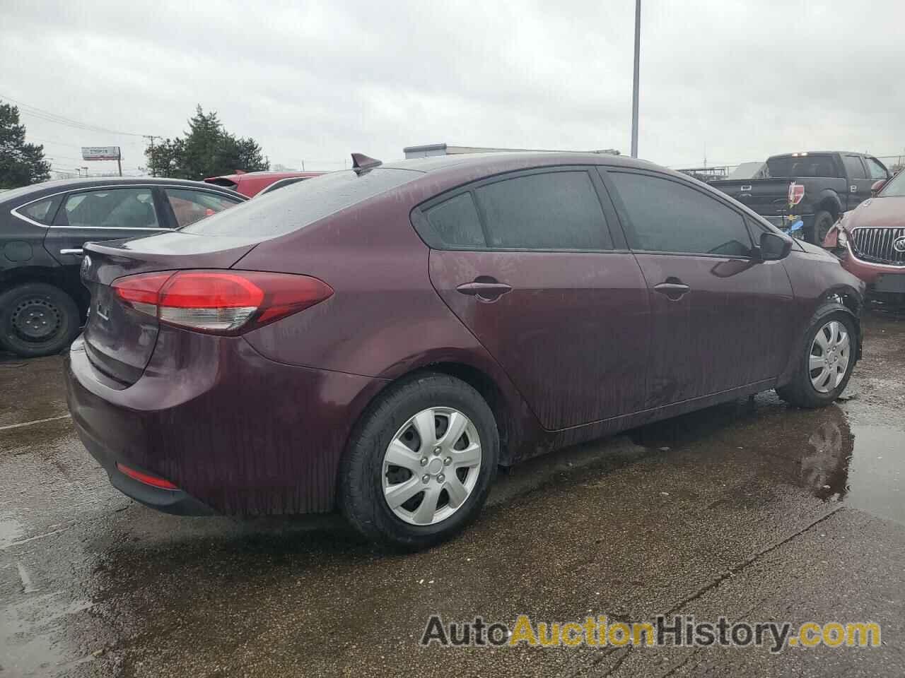 KIA FORTE LX, 3KPFK4A78HE075619