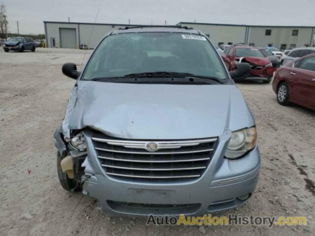 CHRYSLER MINIVAN TOURING, 2A4GP54L46R647540