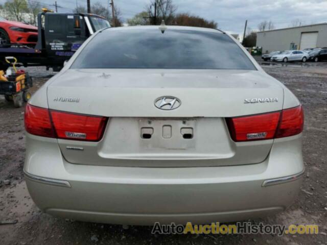 HYUNDAI SONATA SE, 5NPEU46C89H440115