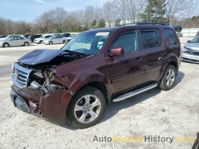 HONDA PILOT EXL, 5FNYF4H67EB042496