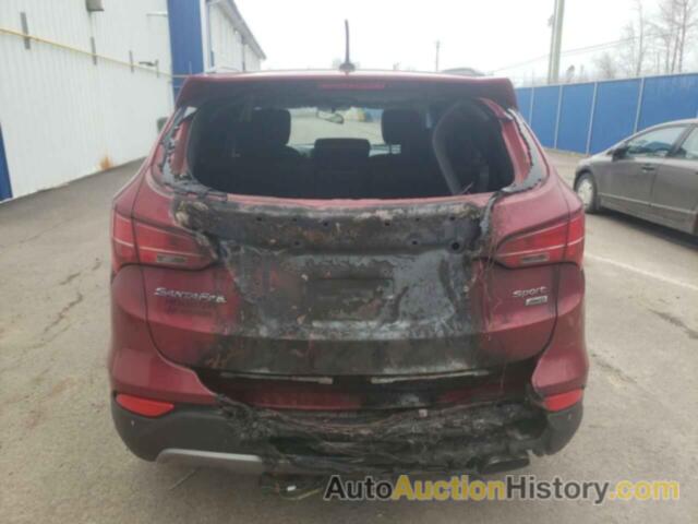 HYUNDAI SANTA FE, 5XYZUDLB2FG243134