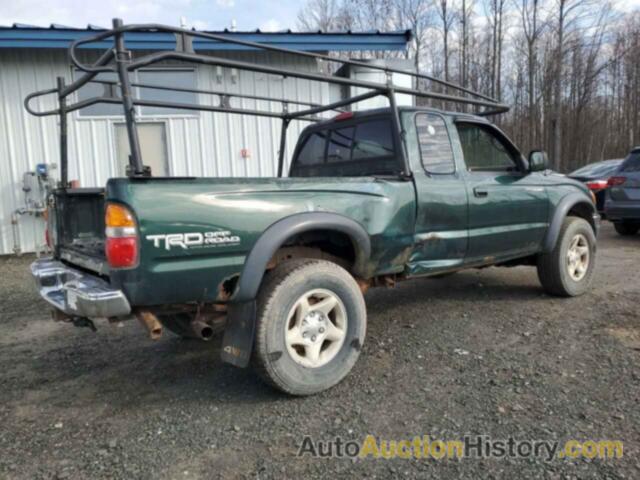 TOYOTA TACOMA XTRACAB, 5TEWN72N52Z126211