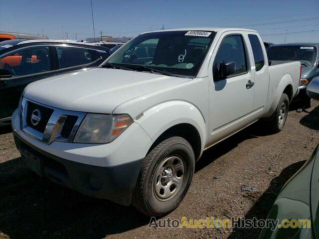 NISSAN FRONTIER S, 1N6BD0CT3EN708852