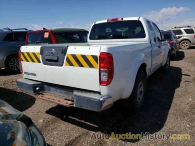 NISSAN FRONTIER S, 1N6BD0CT3EN708852