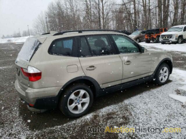 BMW X3 3.0SI, WBXPC93488WJ24263