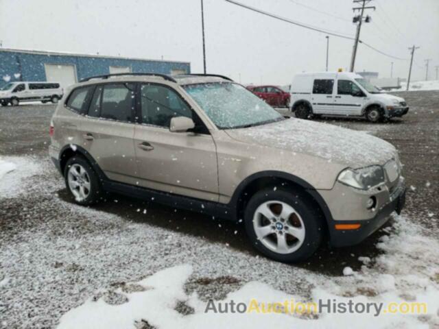 BMW X3 3.0SI, WBXPC93488WJ24263