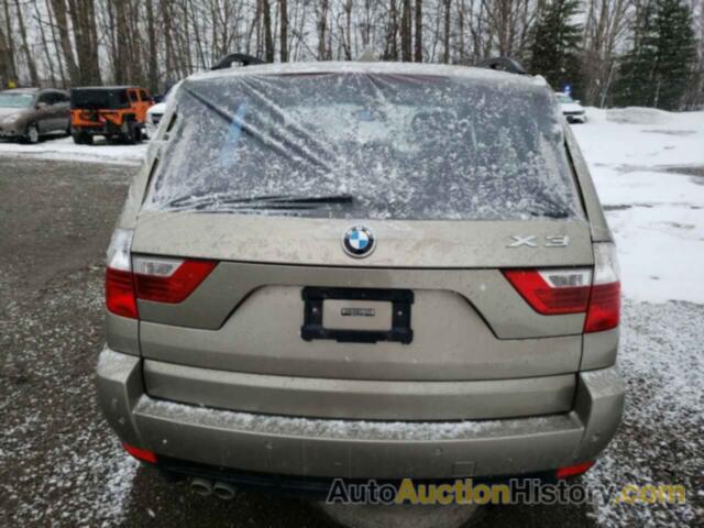 BMW X3 3.0SI, WBXPC93488WJ24263