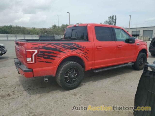 FORD F-150 SUPERCREW, 1FTEW1CF7HKC69381