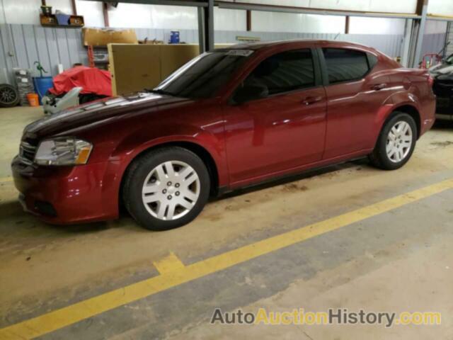 DODGE AVENGER SE, 1C3CDZAB6EN223020