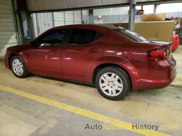 DODGE AVENGER SE, 1C3CDZAB6EN223020