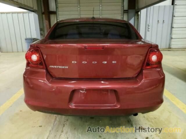 DODGE AVENGER SE, 1C3CDZAB6EN223020