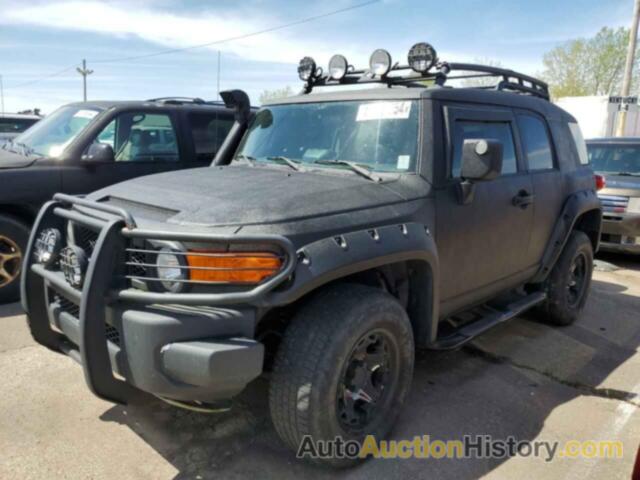 TOYOTA FJ CRUISER, JTEBU11F470090877