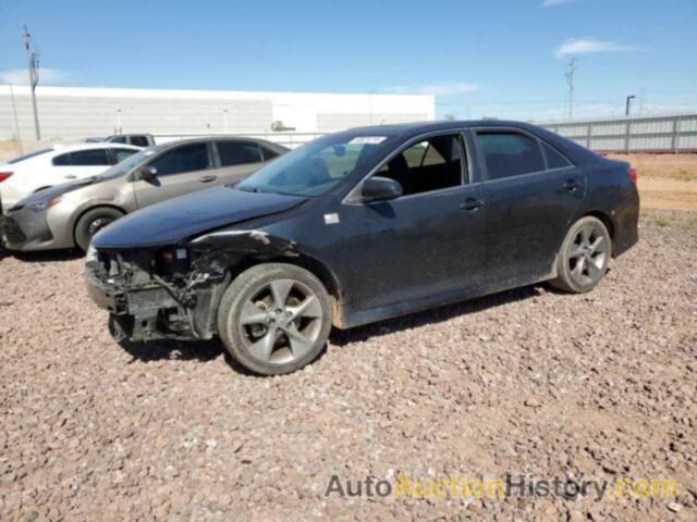 TOYOTA CAMRY SE, 4T1BK1FK2CU007901