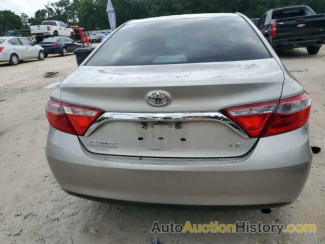 TOYOTA CAMRY LE, 4T1BF1FK0FU875100