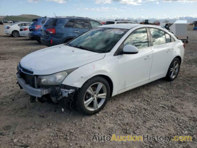 CHEVROLET CRUZE LT, 1G1PG5SC4C7255995