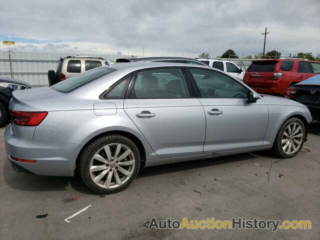 AUDI A4 PREMIUM, WAUANAF45HN001193