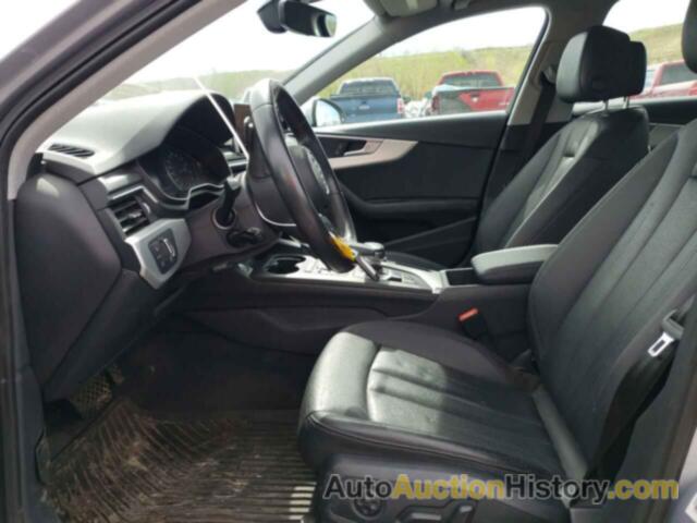 AUDI A4 PREMIUM, WAUANAF45HN001193