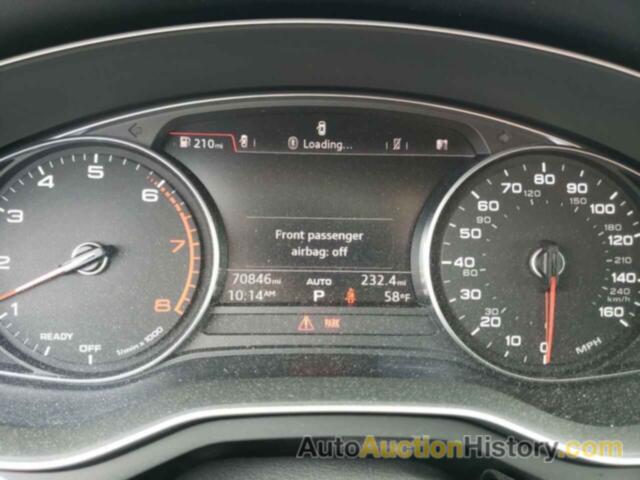 AUDI A4 PREMIUM, WAUANAF45HN001193