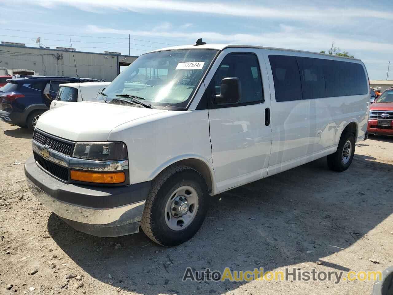 CHEVROLET EXPRESS LT, 1GAZGPFGXH1200477