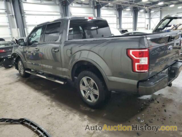 FORD F-150 SUPERCREW, 1FTEW1EP6JFD99415