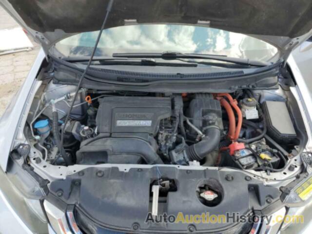 HONDA CIVIC HYBRID, 19XFB4F27EE000239